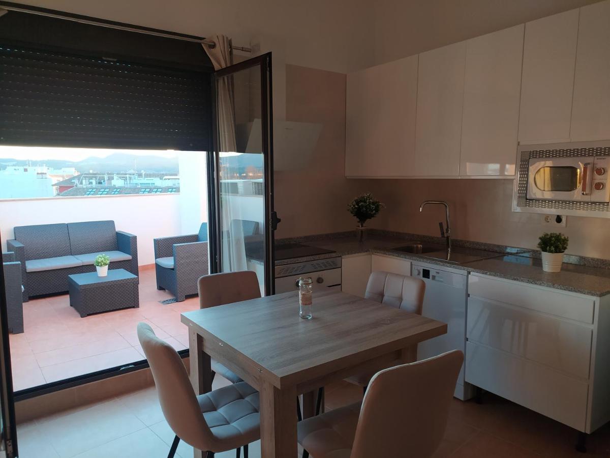 Апартаменты Apartamento Best Atardecer Каравака-де-ла-Крус Экстерьер фото