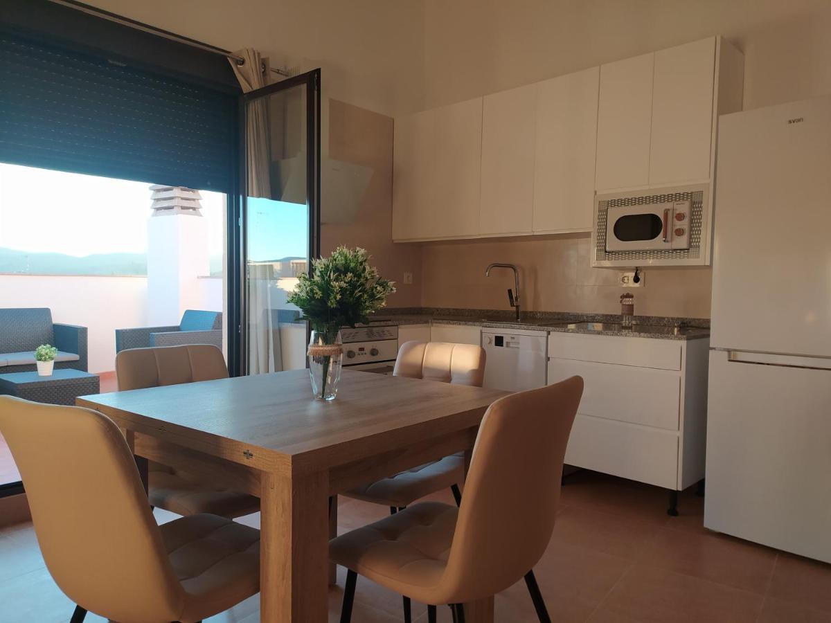 Апартаменты Apartamento Best Atardecer Каравака-де-ла-Крус Экстерьер фото